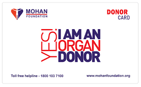 We did not find results for: Organ Donor Card