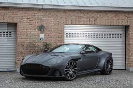 Aston martin pulls no punches with dbs superleggera. Wheelsandmore Veredelt Dbs Superleggera Eurotuner News