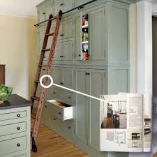 Check spelling or type a new query. Modern Function Vintage Flair Kitchen Ladder Home Library Ladder