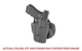 Details About Safariland 578 Gls Pro Fit Compact Frame Holster Paddle Black Rh 578 750 411