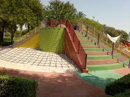 playground area