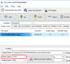6 Best Free Hevc Converter Software For Windows