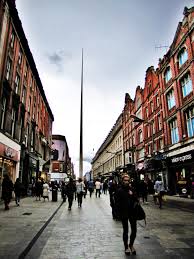 Henry Street Dublin City Center Ireland Let S Shop Dublin City Dublin Ireland