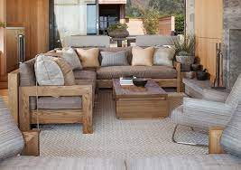 30 Gorgeous Furniture Design Wooden Sofa For Your Living Rooms Wooden Sofa Designs Sofa Design Wooden Sofa