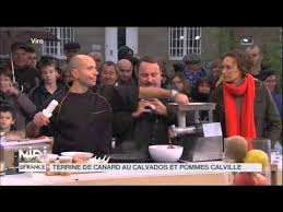 Terrine De Canard Moelleuse Au Calvados Et Pommes Calville Http Www France3 Fr Emissions Midi En France Chroniques Vire La Recette De Jeudi 150645