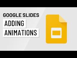 How to add a watermark in google slides. Google Slides Adding Animations Youtube