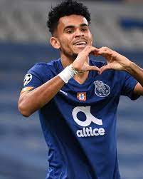 Check this player last stats: Luis Diaz