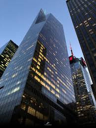 Bank Of America Tower By Julianocruz Ernststrasser Usa Bank Of America Tower America