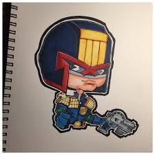 Thalo Halo Judge Dredd Superhero Judge Judgedredd Please, feel free to share these drawing images 512x512 simon bisley drawing of judge death (judge dreddatman cross over. judge dredd superhero judge