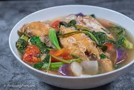 Fish Sinigang Panlasang Pinoy Recipe Sinigang Fish Sinigang Recipe Sinigang Recipe