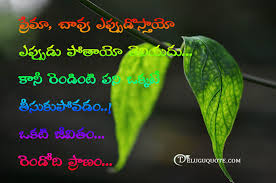 Love Death Quotes In Telugu Telugu Quotes Find the best death quotes, sayings and quotations on picturequotes.com. love death quotes in telugu telugu quotes