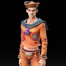 Check spelling or type a new query. Statue Legend Jojolion Jojo S Bizarre Adventure Part 8 38 Higashikata Josuke 2nd Pvc Figure Hobbysearch Pvc Figure Store