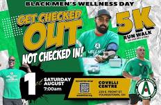 2026 - Black Men's Wellness Day - Mahoning Valley