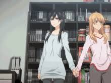 .haikyuu anime anime naruto manga anime yuri citrus manga pandora hearts pink stars matching pfp anime love. Citrus Gifs Tenor