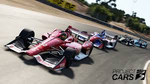 The game automatically creates a season schedule based on the range of tracks installed. Project Cars 3 Reveals Indycar Gameplay At Laguna Seca Team Vvv
