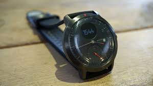 Withings steel hr sport review: Withings Steel Hr Sport Review Techradar
