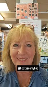 Checking in from a cool Bookshop 😎