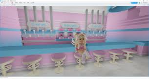 This super awesome barbie roblox game looks just like the one on the show. Barbie On Twitter Oops Almost Accidentally Forgot That Pink And Blue R The Cutest Colors In The Whole World