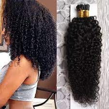 Shop with afterpay on eligible items. Mongolian Kinky Curly Hair Fusion Hair I Tip Stick Tip Keratin Machine Made Remy Pre Bonded Human Hair Extension 16 20 24 1g S From Ren150132 30 76 Dhgate Com