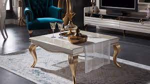 Use one or two tables for smaller areas, or bunch four together in various combinations to complement a larger sofa or sectional. Elite Coffee Table Istikbal Furniture