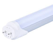 4 Foot T8 Led Fluorescent Replacement Tube Light Fixtures Without Ballast 6000k Ebay