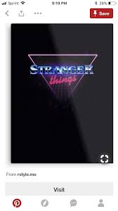 Pin By Benadryl Cabbagepatch On Stranger Things Fan Board Stranger Things Neon Signs Anger