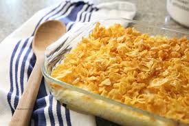 You can also make crockpot cheesy potatoes if you'd like. Cheesy Potatoes The Idea Room