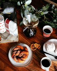 Intelligentsia Coffee Intelligentsiacoffee Instagram Photos And Videos Intelligentsia Coffee Holiday Tables Food