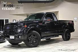 It's quick and stylish, but do its. New 2014 Ford F 150 Fx4 Tremor 4x4 Fx4 For Sale 34 800 Chicago Motor Cars Stock C11352