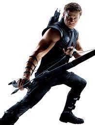 The Avengers Render Avengers Clint Barton Jeremy Renner