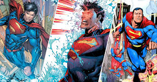 Powered Up, Up And Away: The Definitive Ranking Of All Of Superman's Powers