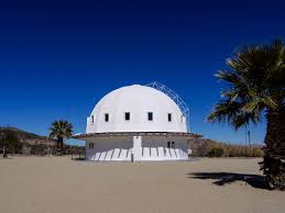 Joshua tree half marathon (nov). Inside Integratron A Crystal Sound Bath In A Desert Spaceship Adventure Com