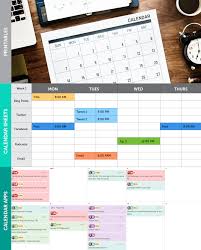 The Best 2020 Content Calendar Template Get Organized All Year In 2020 Marketing Calendar Template Social Media Calendar Template Editorial Calendar Template