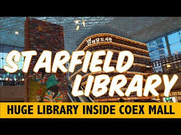 From wikipedia, the free encyclopedia. Starfield Library Seoul Destimap Destinations On Map