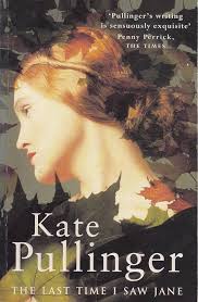 The Last Time I Saw Jane: Amazon.co.uk: Pullinger, Kate: 9781857998641:  Books