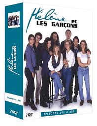 Avec nicolas, hélène, johanna et les autres. Helene Et Les Garcons Coffret 10 Dvd Partie 5 Episodes 241 A 280 Dvd Zone 2 Achat Prix Fnac