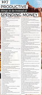 107 Productive Things To Do While Social Distancing Productive Things To Do Saving Money Make More Money