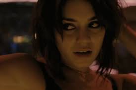 Vanessa Hudgens' sexy pole dancing in <i>The Frozen Ground</i> clip