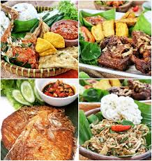 Sebut saja ada karedok, dorokdok, bandros, nasi. 22 Tempat Makan Khas Sunda Di Bandung Dengan Suasana Pedesaan Nan Asri