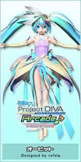 Module Hatsune Miku Project Diva Arcade Future Tone Official Website Hatsune Miku Project Diva Hatsune Miku Miku