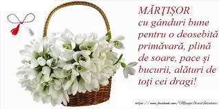 Cele mai frumoase mesaje de martisor primavara frumoasa 1 martie. Felicitari De 1 Martie Martie Martisor Cu Ganduri Bune Mesajeurarifelicitari Com