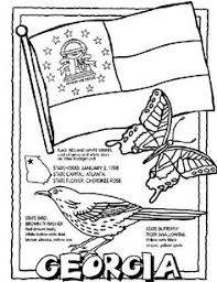 Outside the lines uga coloring page. 25 Georgia History Fair Ideas Georgia History Georgia History Fair