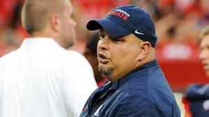 Arizona football: Q&A with Wildcats Quarterbacks coach Rod Smith