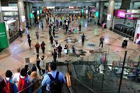 Book tickets now on 12goasia! Kl Sentral Erl Station The Erl Station For Klia Ekspres And Klia Transit At The Kl Sentral Klia2 Info