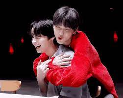 Sookai txt hueningkai soobin beomgyu taehyun yeonjun taegyu yeongyu yeonbin tomorrowxtogether beomjun tomorrowbytogether kaibin yeonkai tyunning choisoobin kai soogyu taebin. Soobin Hueningkai Sookai Forever Txt Cute Gif Gif
