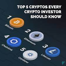 Keeping track of all these new releases can be a challenge. Crypto Investing In Middle East Top 5 Coins Crypto Investors Should Know