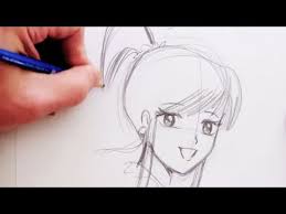 If You Are A Die Hard Anime Fan Then Once In Your Life You Might Have Thought Of Drawing Something Related Easy Drawings Anime Drawings For Beginners Drawings