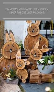Diy Projekt Osterhasen Aus Baumscheiben Holzscheiben Deko Garten Diy Osterhasen Aus Baum In 2020 Ostern Basteln Holz Osterhasen Basteln Holz Basteln Fruhling Ostern