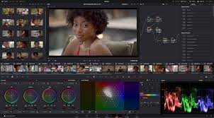 Davinci resolve direct, free and safe download. Davinci Resolve 17 Blackmagic Design