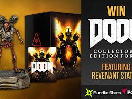 Elden ring is a collaborative effort between from software and game of thrones author george r.r. Doom Pc Collector S Edition Giveaway Polygon